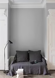 Peinture murs, plafonds et boiseries Velours de peinture gris lumiere d'opale Libéron 0,5L