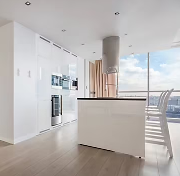 Peinture Tollens plafond toutes pièces 2,5L