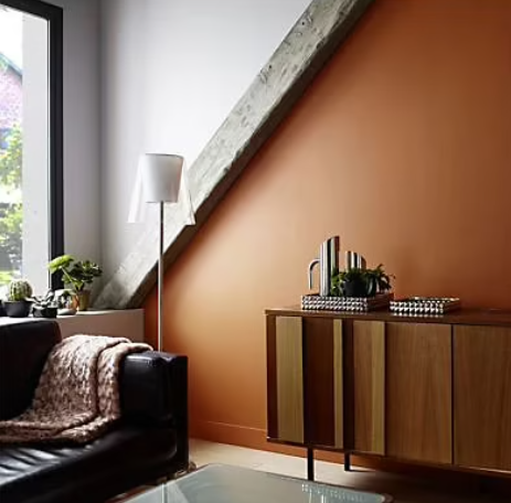 Peinture murs et boiseries Tollens Mise en teinte aube mat velours 3L