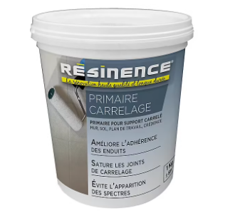 Résine primaire carrelage Résinence 1kg