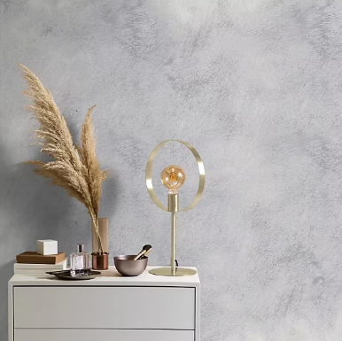 Peinture à effet décoratif Maison Déco Sable Précieux gris perle 2L