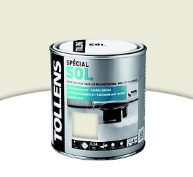 Peinture sol intérieur Tollens riz sauvage 0,5L