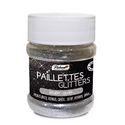 Pot De Paillettes Argenté Creation Station - 250 G, Pour Travaux Manuels, Loisirs Créatifs Et Activités Enfants - 5