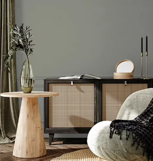 Testeur peinture Tollens premium murs, boiseries et radiateurs vert scandinave mat 50ml