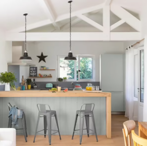 Testeur peinture de rénovation multi-supports V33 Easy Reno gris procelaine satin 75ml