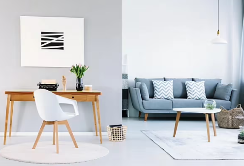 Testeur peinture Tollens premium murs, boiseries et radiateurs gris perlé mat 50ml