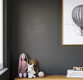 Testeur peinture intérieure couleur GoodHome mat louisville gris 50ml