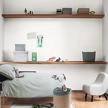 Peinture murs et plafonds phase aqueuse Dulux Valentine mat blanc 10L