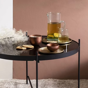 Peinture aérosol Relook tout Maison Déco cuivre martelé bronze 400ml