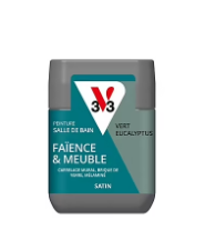 V33 RENO FAI CAR V.EUCAL SATIN 75ML