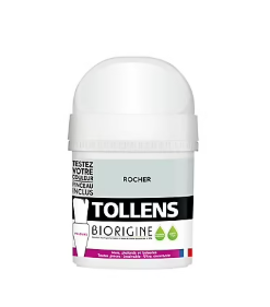 Testeur de peinture murs et plafonds Biorigine Tollens velours rocher 50ml