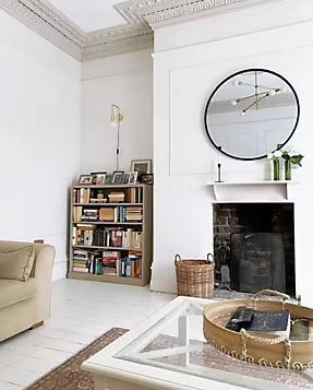 Peinture intérieur murs et plafonds Express blanc lumineux mat 10L