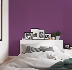 Testeur peinture intérieure couleur GoodHome satin shizuoka violet 50ml
