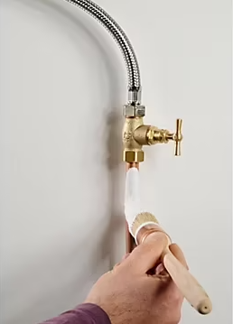 Sous couche alu zinc galva J1 Julien mat blanc 0,5L