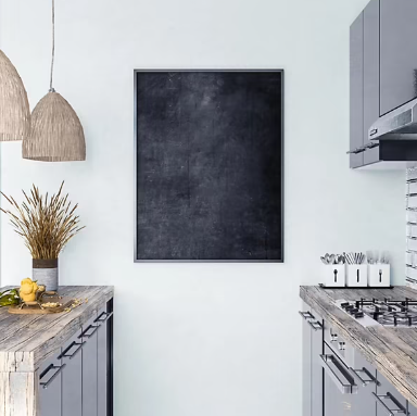 Peinture murs et plafonds Cuisine et bains satin gris clair Tollens 2 L