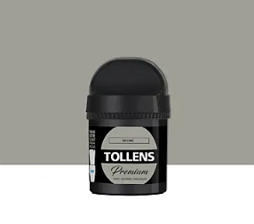 Testeur peinture Tollens premium murs, boiseries et radiateurs so chic mat 50ml
