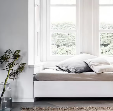 Laque Valénite Dulux Valentine Acrylique satin blanc 125ml