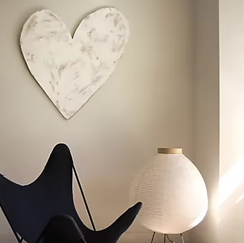 Peinture Crème De Couleur Dulux Valentine satin lin clair 2,5L