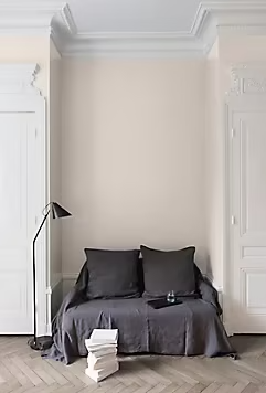 Peinture murs, plafonds et boiseries Velours de peinture blanc poudre de riz Libéron 2,5L