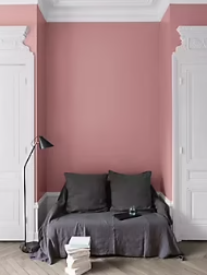 Testeur peinture murs, plafonds et boiseries Velours de peinture rose de mai Libéron 125 ml