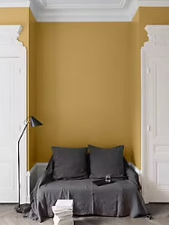 Testeur peinture murs, plafonds et boiseries Velours peinture jaune calisson Libéron 125 ml