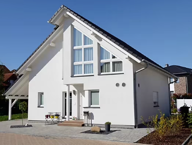 Peinture extérieure façade Tollens express blanc 10L