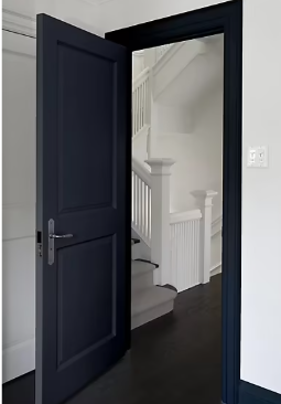Laque boiseries et métal Tollens RAL 7016 gris anthracite satin 2L