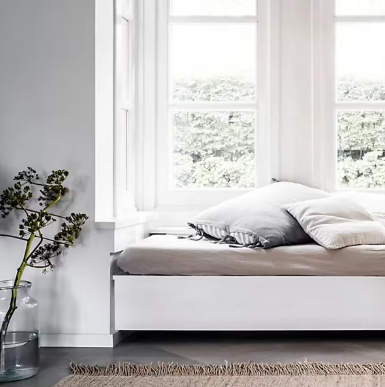 Laque Valénite Dulux Valentine Acrylique brillant blanc 2L