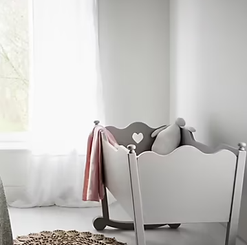 Peinture couleur murs, boiseries et radiateurs Crème de couleur Dulux Valentine blanc intense satin 1,25L