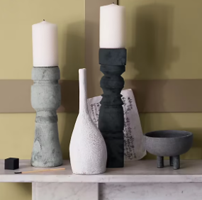 Peinture aérosol Color Touch multi supports Dulux Valentine satin anthracite 400ml