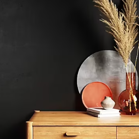 Peinture testeur de couleur Naturéa par GoodHome noir de jais velours 70 ml