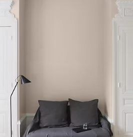 Peinture multisupport murs, plafonds et boiseries Velours de peinture rosé champenois Libéron 2,5L