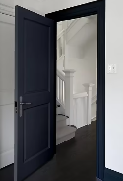 Laque boiseries et métal Tollens RAL 7016 gris anthracite satin 500ml