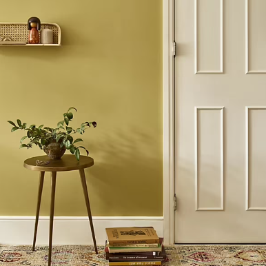 Laque acrylique Valénite Dulux Valentine blanc cassé velouté mat 0,125L