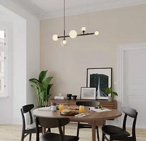 Peinture intérieure couleur murs, boiseries et radiateurs GoodHome Chiapas satin beige 2,5L