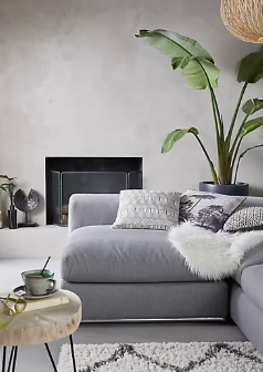 Béton minéral Résinence gris ardoise 6kg + 20% gratuit