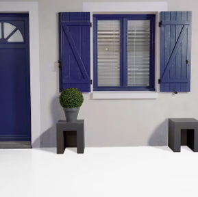 Résine de rénovation sol Résinence pro garage blanc 2L