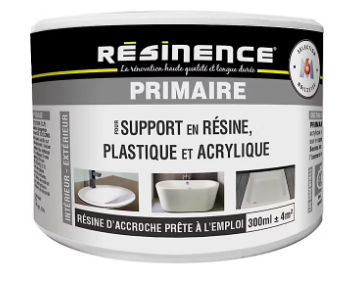 Primaire accrochage Résinence acrylique 300 ml