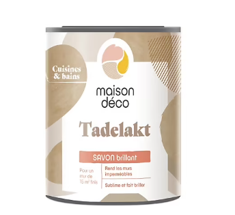 Savon brillant Maison Déco Tadelakt 1L