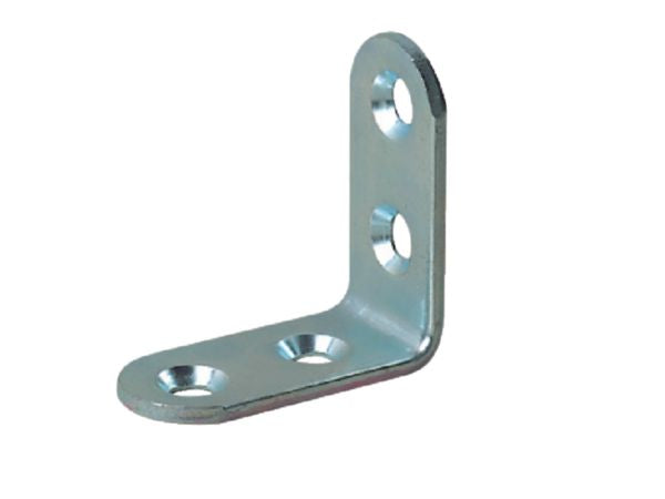 Chair bracket l. 40 x W. 40 mm - 10 pieces