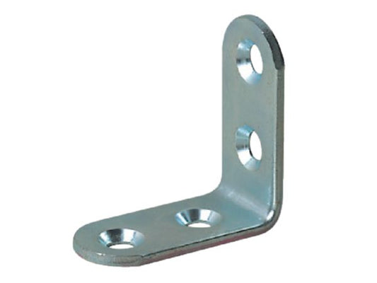 Chair bracket l. 50 x W. 50 mm - 10 pieces