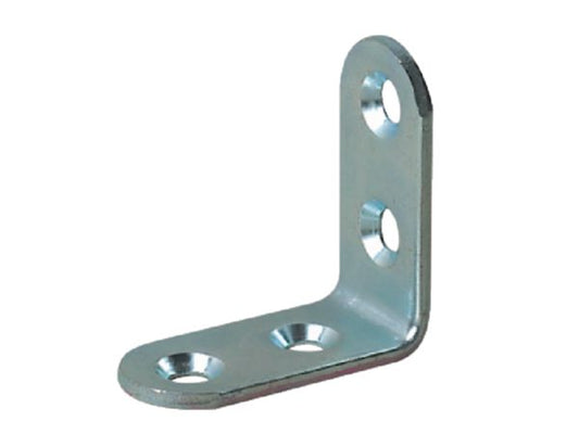 Chair bracket l. 60 x W. 60 mm - 10 pieces