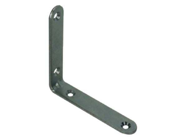 Chair bracket l. 80 x L. 80 mm - 10 pieces