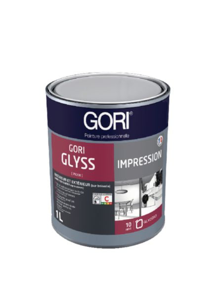 GORIGLYSS Impression - 1L