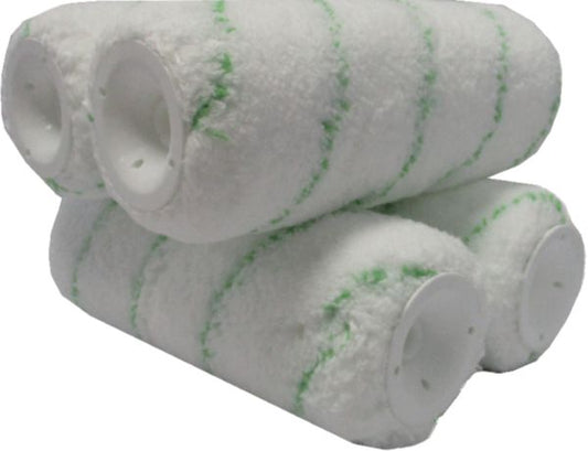 Set of 4 AURELIA aqueous phase microfibre sleeves L. 180 x ø 48 mm