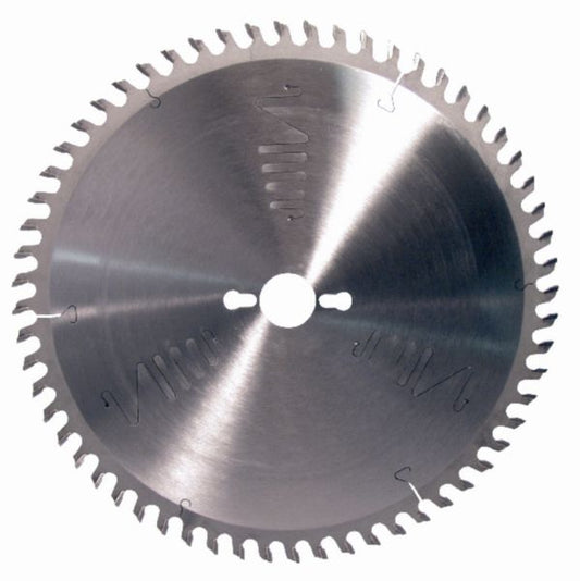 CIRCULAR SAW BLADE NEG ALU CARBIDE DIAM 216 X AL 30/25X60Z NOVIPRO