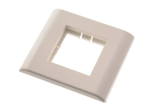 SUPPORT POUR MODULE 45X45 90 BLANC