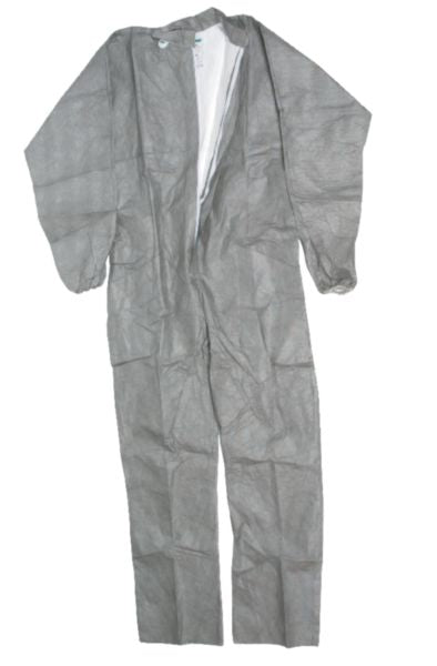 Disposable chemical coverall size L