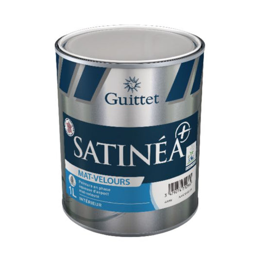 SATINEA+ MAT-VELOURS - 1L