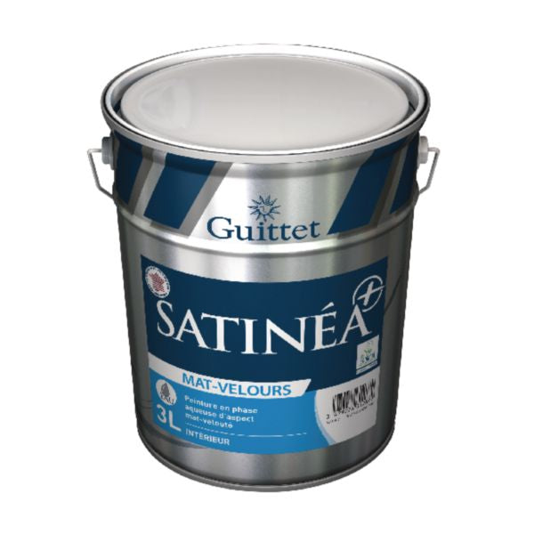 SATINEA+ MAT-VELOURS - 3L